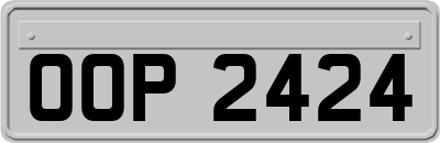 OOP2424
