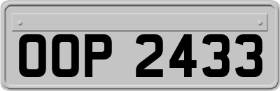 OOP2433