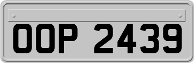 OOP2439
