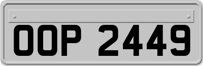 OOP2449