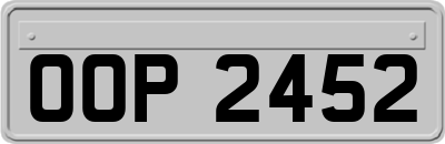 OOP2452