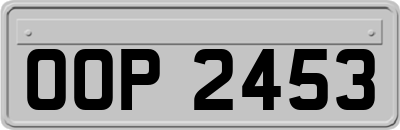OOP2453
