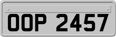 OOP2457