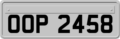 OOP2458