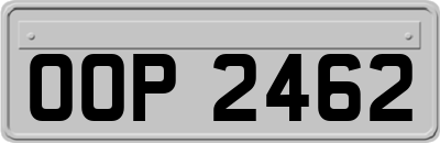 OOP2462