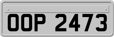 OOP2473