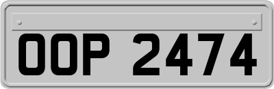 OOP2474