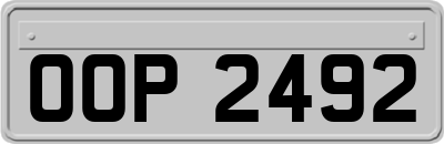 OOP2492