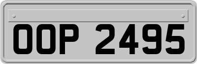 OOP2495