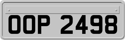 OOP2498