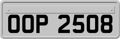 OOP2508