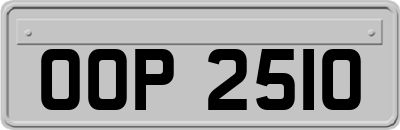 OOP2510