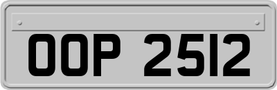 OOP2512