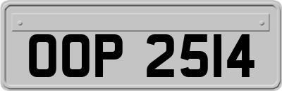 OOP2514