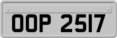 OOP2517