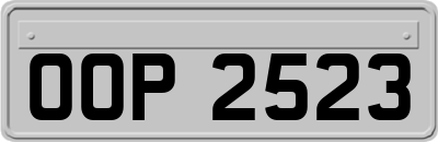 OOP2523