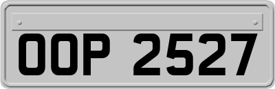 OOP2527