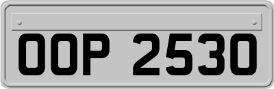 OOP2530