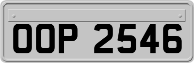 OOP2546