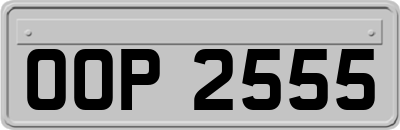 OOP2555