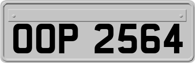 OOP2564