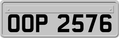 OOP2576