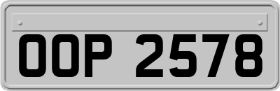 OOP2578