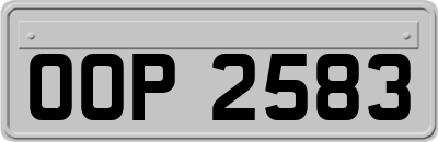 OOP2583