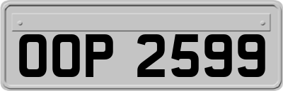 OOP2599