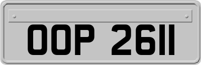 OOP2611