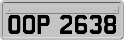 OOP2638