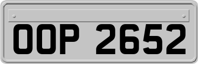 OOP2652