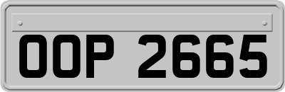 OOP2665