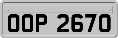 OOP2670
