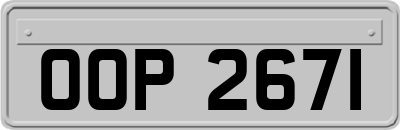 OOP2671