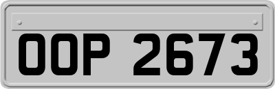 OOP2673