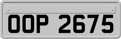 OOP2675