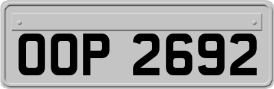 OOP2692