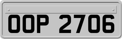 OOP2706