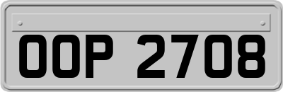 OOP2708