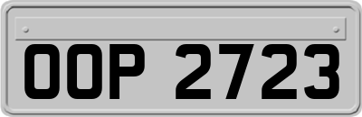 OOP2723