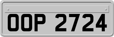 OOP2724