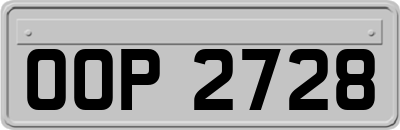 OOP2728