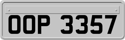 OOP3357