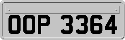 OOP3364