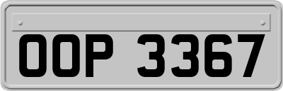 OOP3367