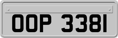 OOP3381