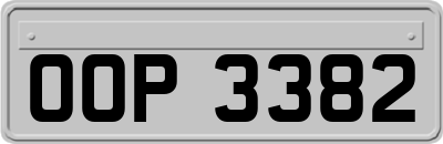 OOP3382