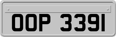 OOP3391