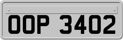 OOP3402